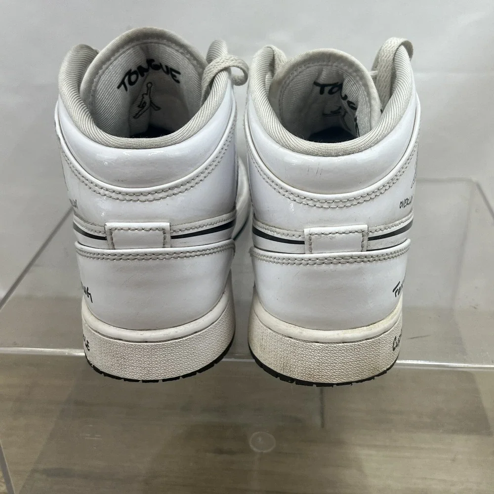 Jordan mid diy